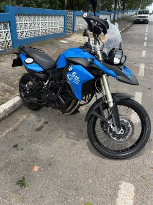 BMW F 800 GS 